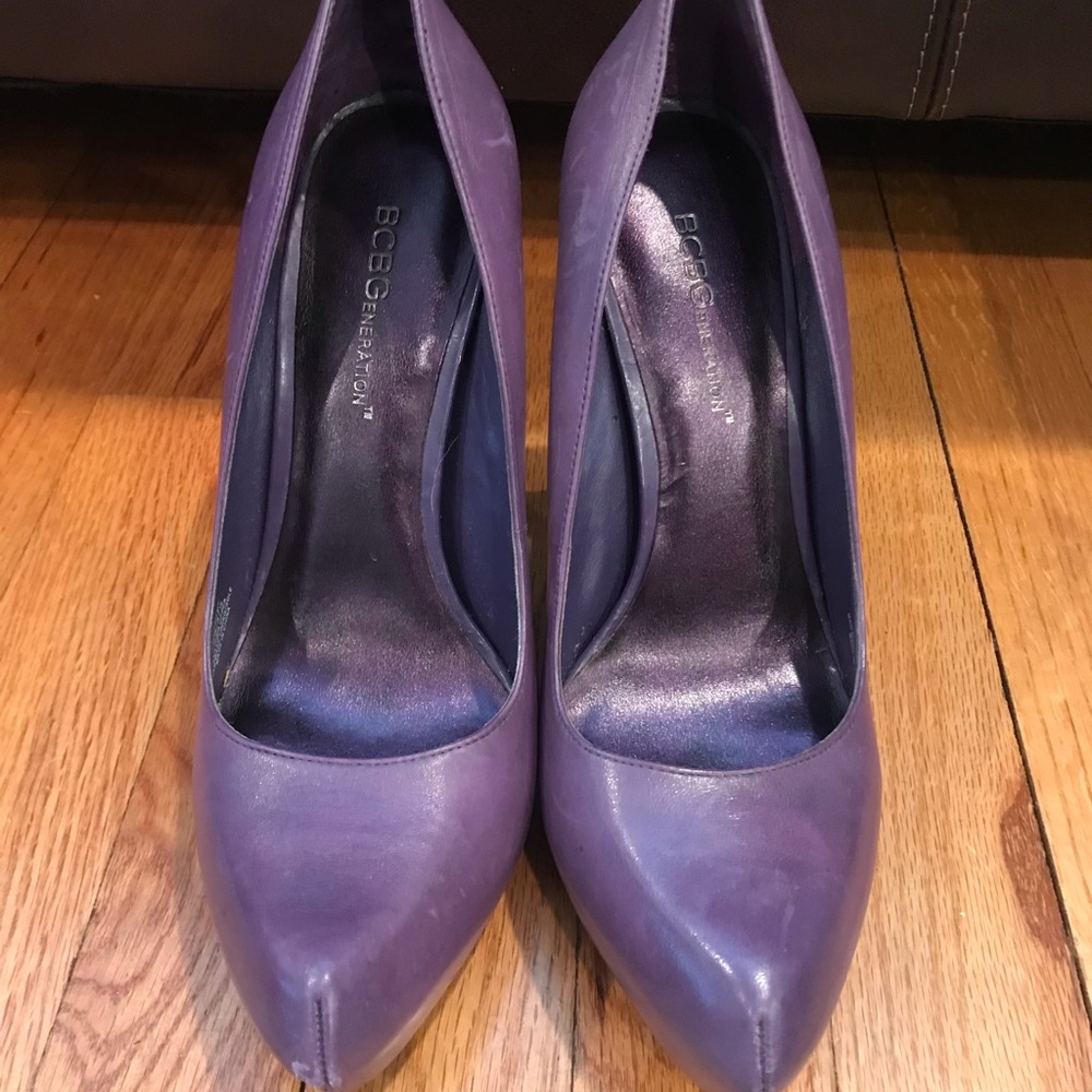 BCBG Heels